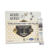 Stingless Bee Honey Pollen