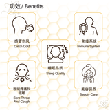 Stingless Bee Honey Pollen