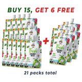 Direct Extraction Coconut Water 245ml