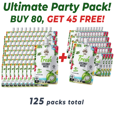 125 Packs (80 + 45 FREE)