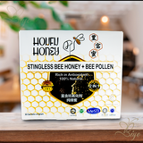 Stingless Bee Honey Pollen