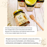 Stingless Bee Honey