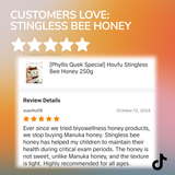 Stingless Bee Honey